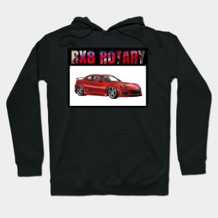 RX8 ROTARY Hoodie